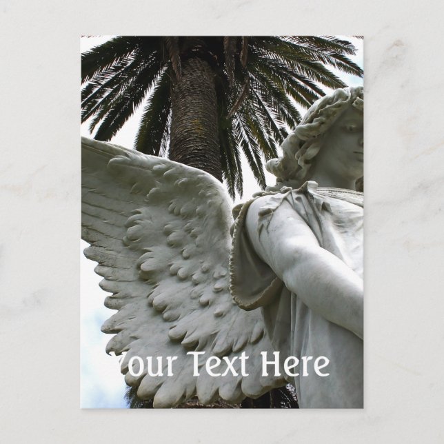 Fallon Peace Vykort (Framsida)