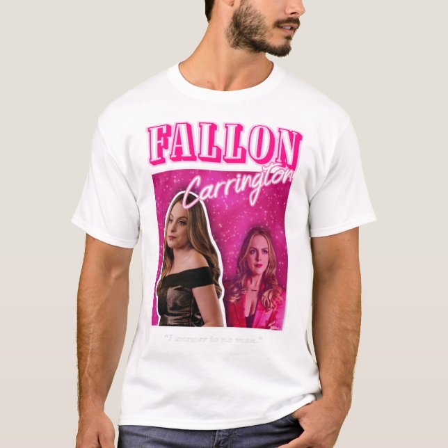 fallonkartong 2000&x27;s estetisk Classic T-S T Shirt (Framsida)