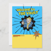 Fallout-fest-inbjudan mall