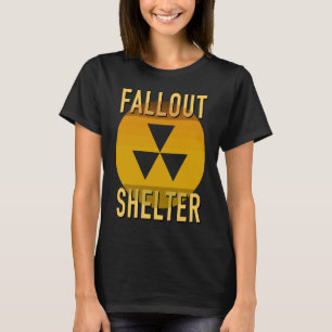 Fallout - fyll på inkapslingsskydd t shirt