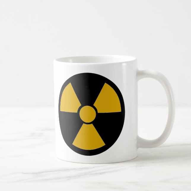 Fallout Gamer Geek Kaffemugg (Höger)