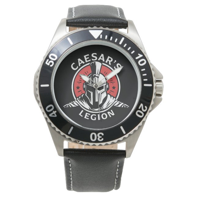 Fallout-klocka Caesars Legion Armbandsur (Framsida)
