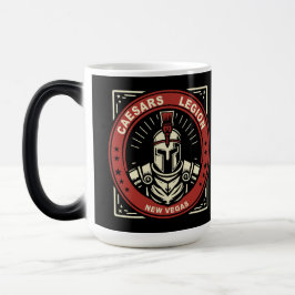 Fallout New Vegas Caesars Legion Kaffemugge Magisk Mugg