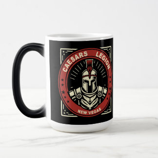 Fallout New Vegas Caesars Legion Kaffemugge Magisk Mugg