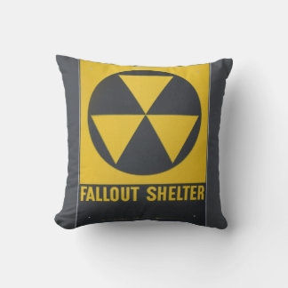 Fallout Shelter Kudde
