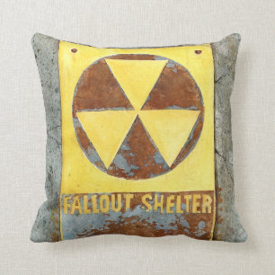 Fallout Shelter Kudde #4