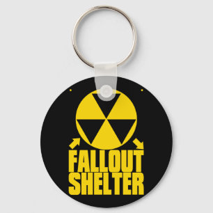 Fallout_Shelter Nyckelring
