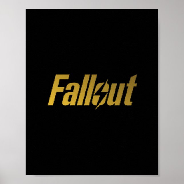 Fallout - Welcome To Fabulous New Vegas  Poster (Framsidan)