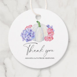 Fallpumpa - Bröllop Tack Gåvor Etiketter