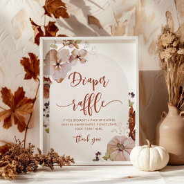 Fallraffel Poster