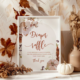 Fallraffel Poster
