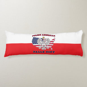 Falls City Texas American Kroppskudde