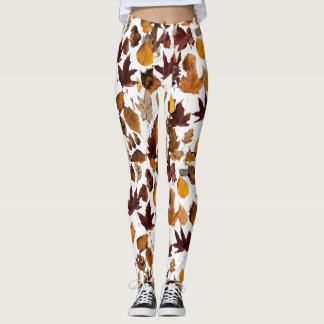 Falls Lövs Leggings