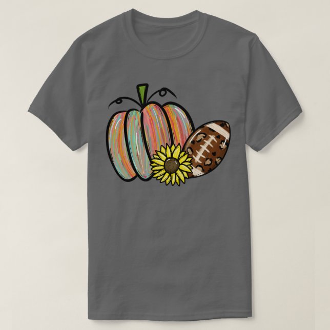 Fallsäsong 19 t shirt (Design framsida)