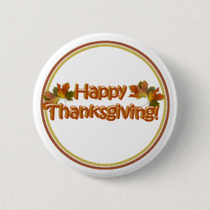 Fallsektioner, bästa Happy thanksgiving-text Knapp