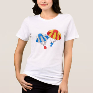 Fallskärm 6 7 t shirt