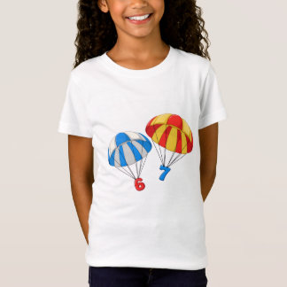 Fallskärm 6 7 t shirt