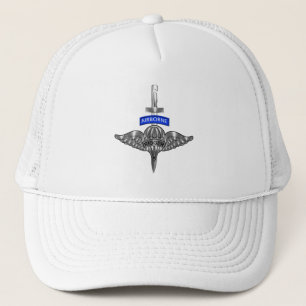 Fallskärm Rigger-Fantastisk Airborne Soldater Keps