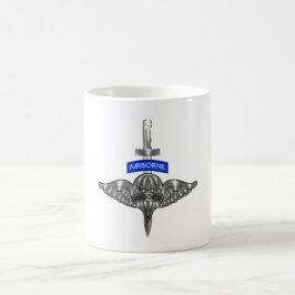 Fallskärm Rigger-Fantastisk Airborne Soldiers Kaffemugg