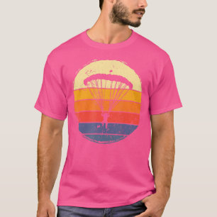 Fallskärm Skydive gratis Head Down Skydiving T Shirt