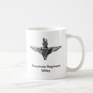 FallskärmRegimentWifey mugg