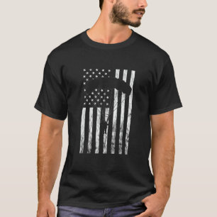 Fallskärmshopp Amerikansk Fallskärmshoppare Paragl T Shirt