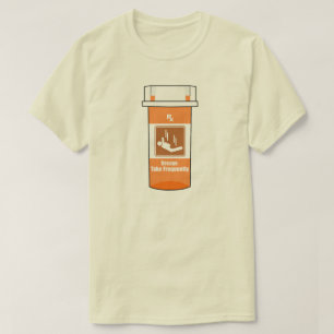 Fallskärmshopp är min drog t shirt