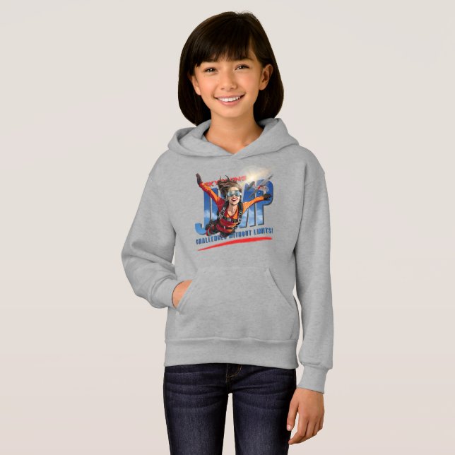 Fallskärmshoppning-Känn Frihet Ovanför Molnen | Ba T Shirt (Hel framsida)