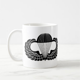 Fallskärmsmärket Kaffemugg