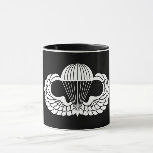Fallskärmsmärket Mugg