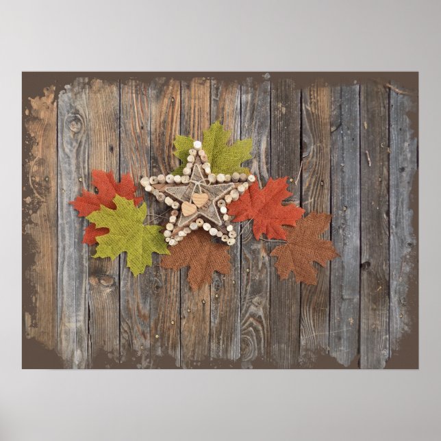 Fallstaplar poster (Framsidan)