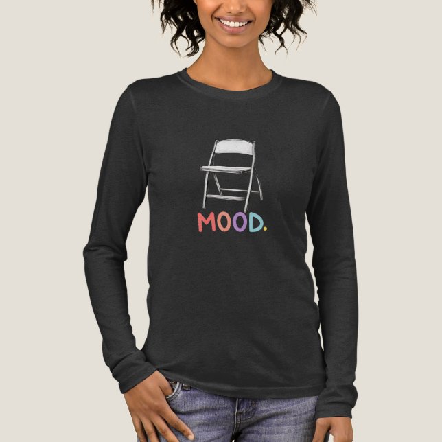 Fallstol Mood Montgomery Alabama Brawl T Shirt (Framsida)
