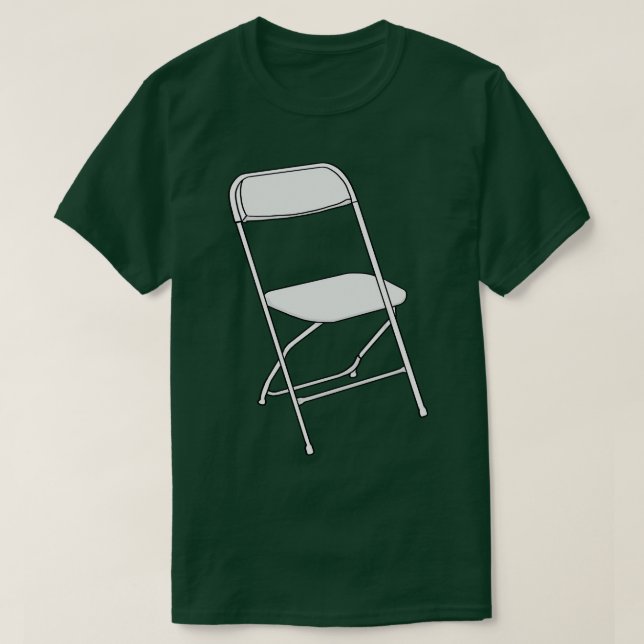 Fallstol T Shirt (Design framsida)