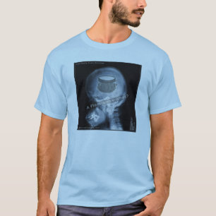 Fallstudie: Snarahandelsresande T Shirt