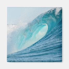 Fallvågsbrytmagnet Magnet