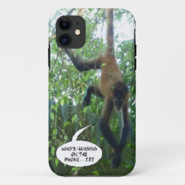 Fallväska för Lung Monkey Phone