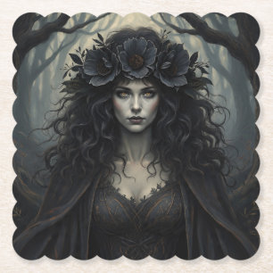 FallWitch Underlägg Papper