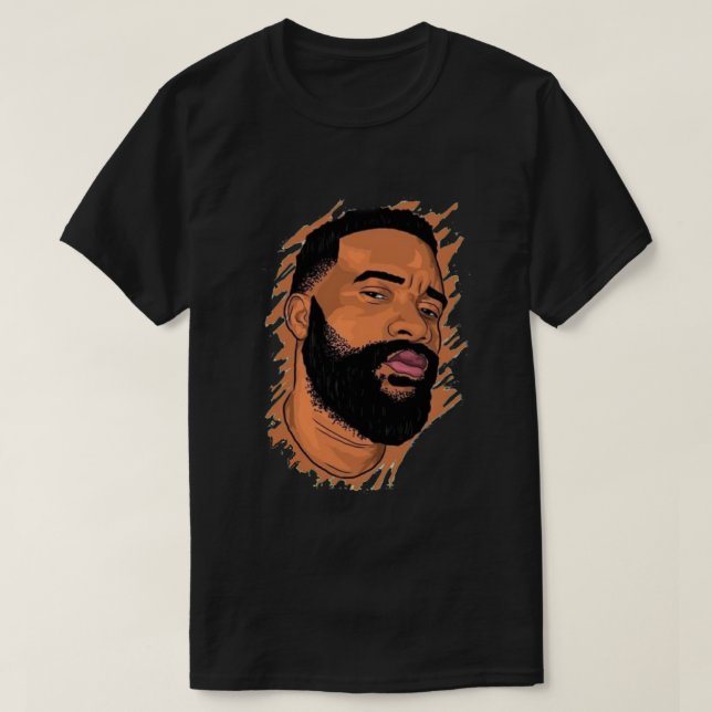 Fally Ipupa Classique T Shirt (Design framsida)