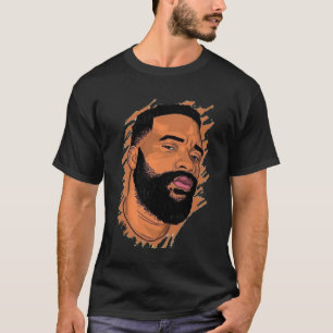 Fally Ipupa Classique T Shirt