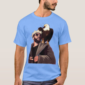 Fally ipupa Eagle T Shirt