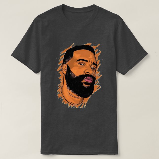 Fally Ipupa T Shirt (Design framsida)