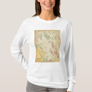 Falmouth Foreside, närgränsande öar, Casco fjä Tee