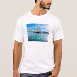 FALMOUTH TALL FRAKTASS FESTIVAL Cornwall Photo T Shirt