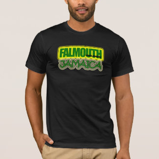 Falmouth Trelawny Jamaica T-tröja Tröja