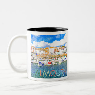 Falmouth Två-Tonad Mugg