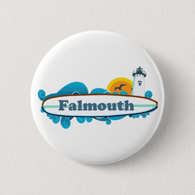 Falmouth - uddCod. Knapp (Framsida)