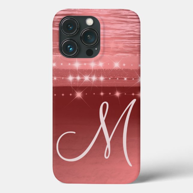 Fals Monogram i Roséguld (Baksida)