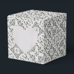 Fals Virkad Mauve  Presentaskar<br><div class="desc">*Anpassa genom att lägga till din text.</div>