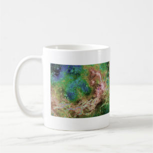 FALSE-FÄRG VENUS KAFFEMUGG