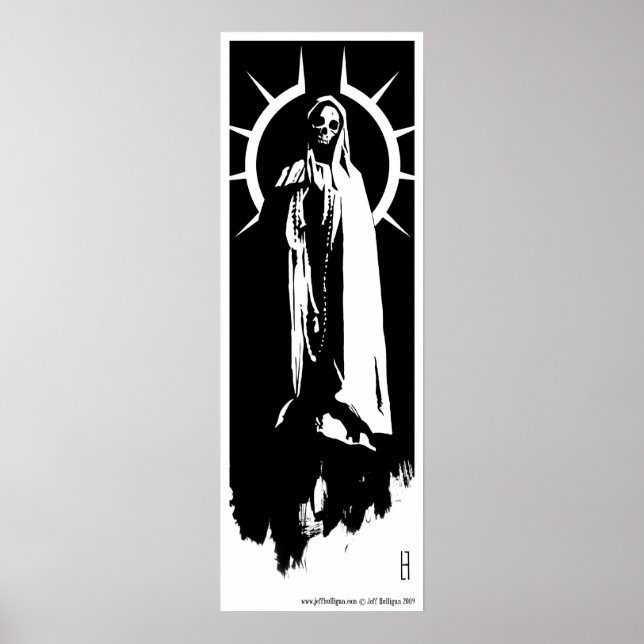 False Idol Poster (Framsidan)